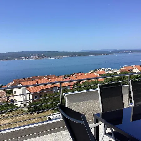 Lejlighed Apartman Brankica 150M2 Sea View *