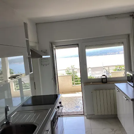 Apartman Brankica 150M2 Sea View Lejlighed