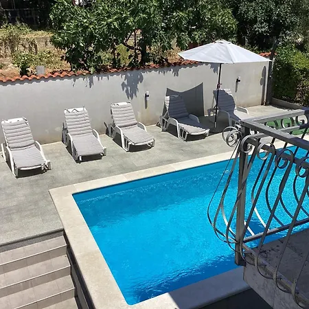 Lejlighed Apartman Brankica 150M2 Sea View