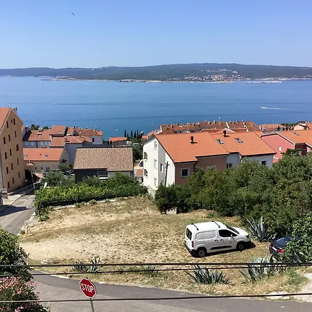 Apartman Brankica 150M2 Sea View Lejlighed Crikvenica