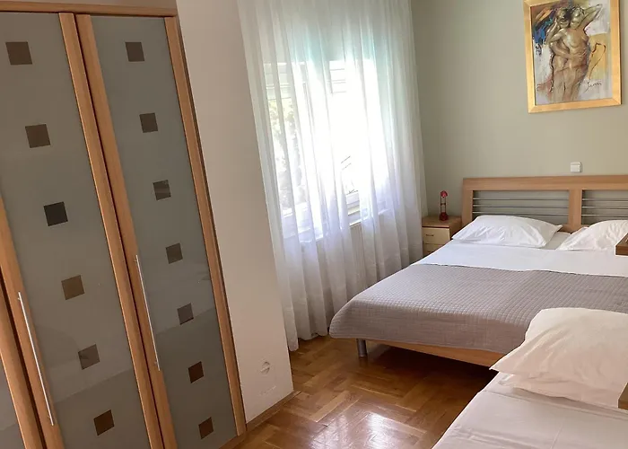 Apartamento Brankica 150m2 Sea View