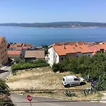 Brankica 150m2 Sea View 아파트 크리크베니카