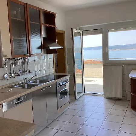 Apartman Brankica 150M2 Sea View