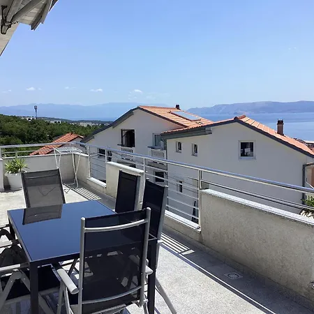 Brankica 150m2 Sea View Crikvenica