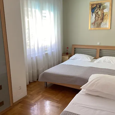Apartman Brankica 150m2 Sea View Crikvenica