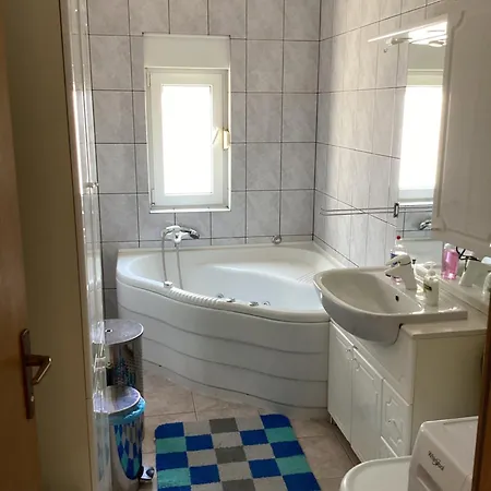 公寓 Apartman Brankica 150M2 Sea View *