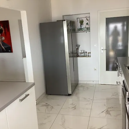 Brankica 150m2 Sea View Apartament