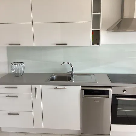 Apartman Brankica 150M2 Sea View 茨里克韦尼察