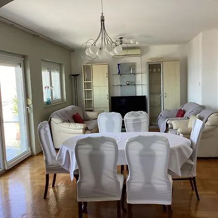 Lägenhet Apartman Brankica 150M2 Sea View Crikvenica