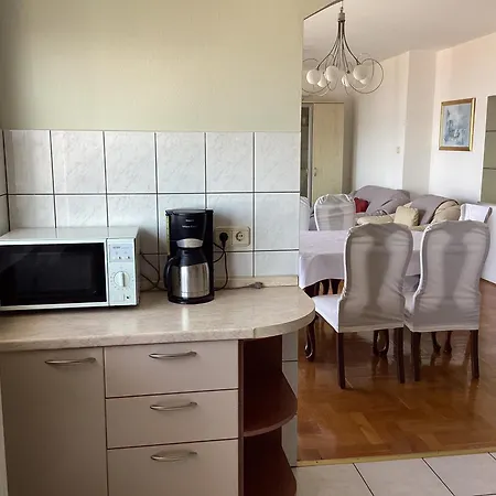 Apartman Brankica 150M2 Sea View * Crikvenica