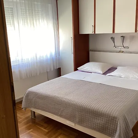 公寓 Apartman Brankica 150M2 Sea View *