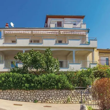 Lägenhet Apartman Brankica 150M2 Sea View Crikvenica