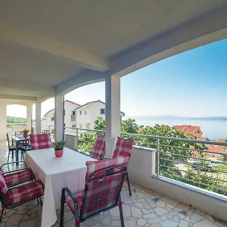 Apartman Brankica 150M2 Sea View