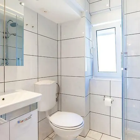 Apartman Brankica 150M2 Sea View 公寓