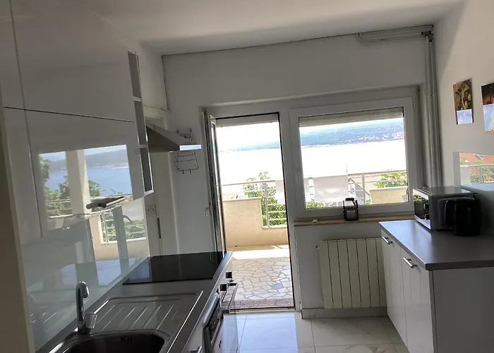 Brankica 150m2 Sea View Apartman