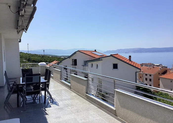Апартаменты Apartman Brankica 150M2 Sea View
