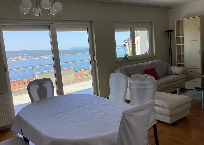 Brankica 150m2 Sea View Apartman *