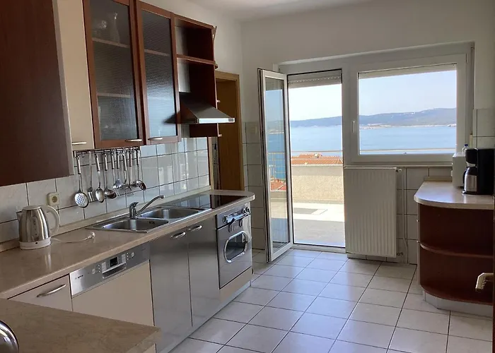 Apartman Brankica 150M2 Sea View