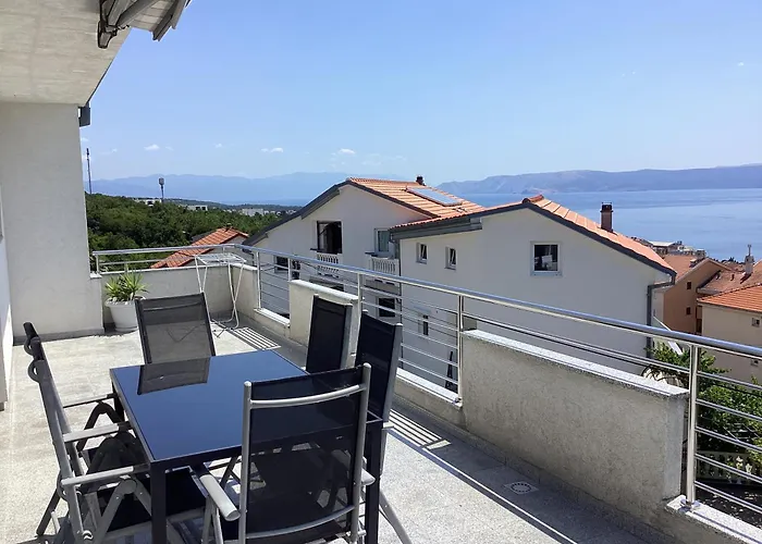 Brankica 150m2 Sea View Crikvenica