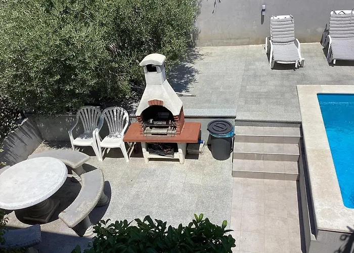 Brankica 150m2 Sea View Apartment Crikvenica