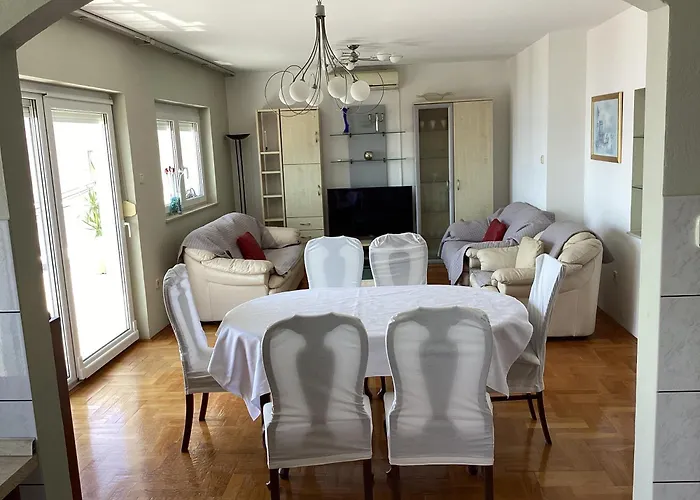 Apartman Brankica 150M2 Sea View Апартаменты