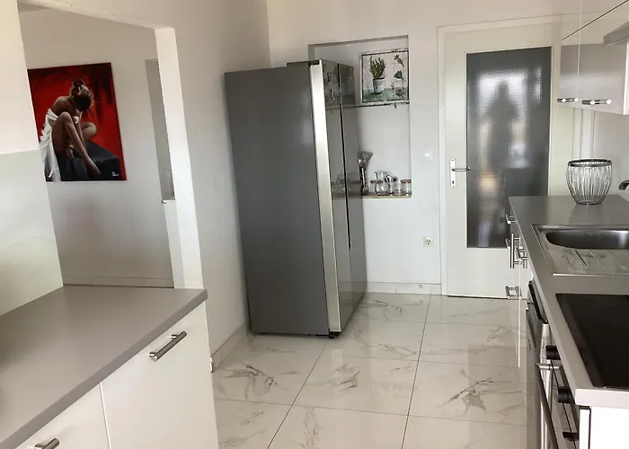 Brankica 150m2 Sea View Apartament