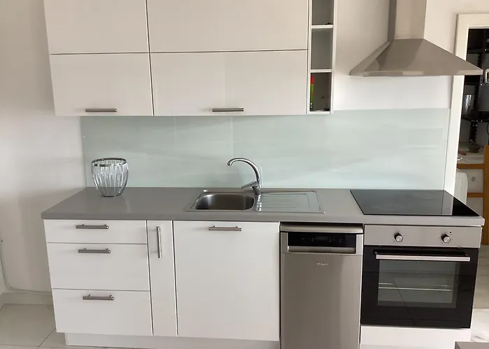 Apartman Brankica 150M2 Sea View Цриквеница