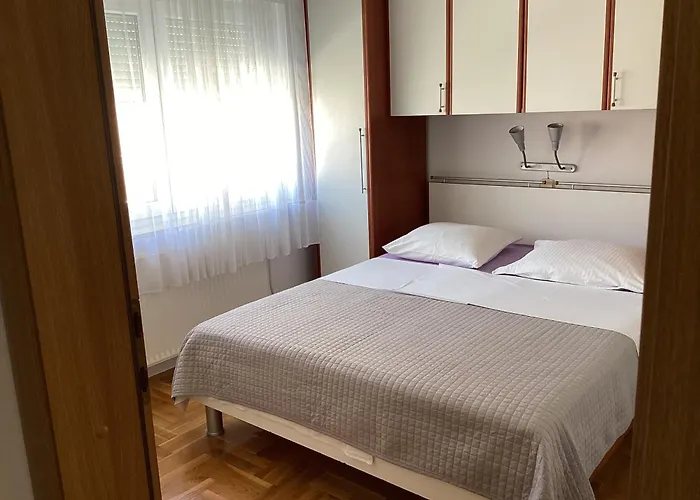 Апартаменты Apartman Brankica 150M2 Sea View *