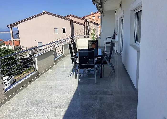 Brankica 150m2 Sea View Apartman *