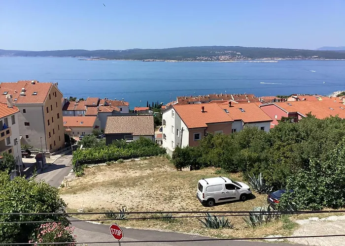 Brankica 150m2 Sea View Apartman Crikvenica