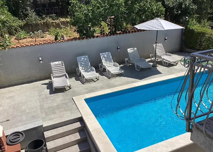 Apartman Brankica 150m2 Sea View *