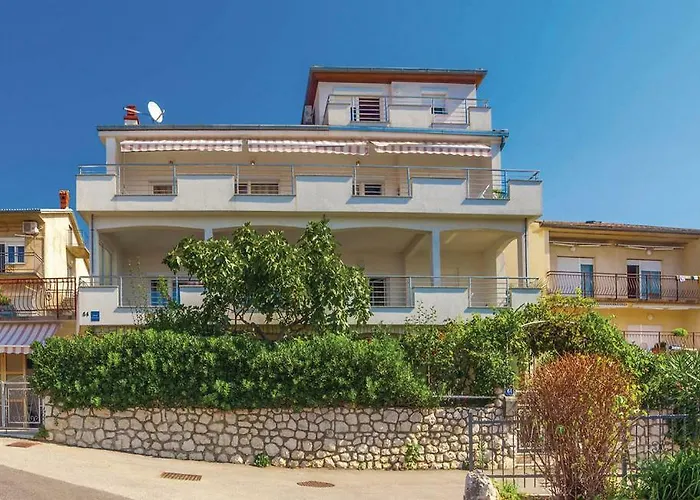 Apartment Brankica 150m2 Sea View Crikvenica