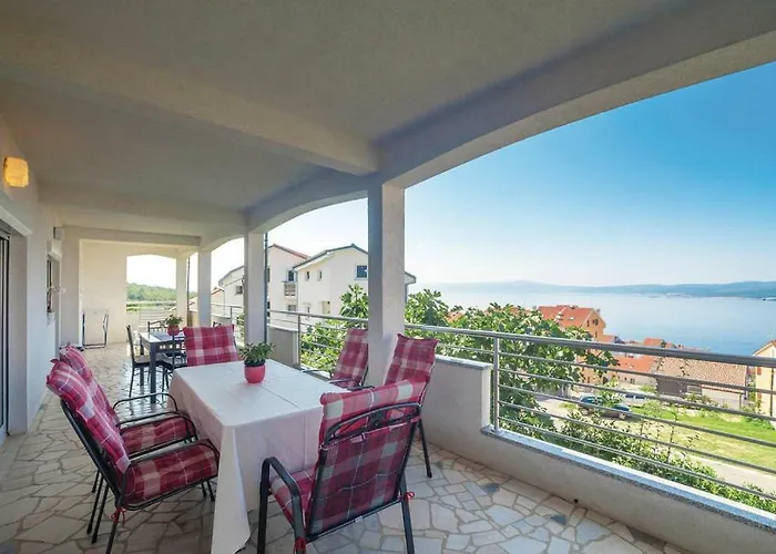 Brankica 150m2 Sea View