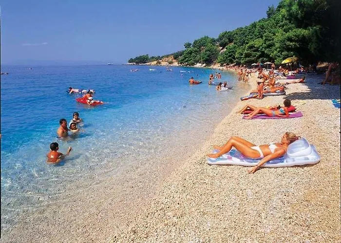 Brankica 150m2 Sea View Apartment Crikvenica