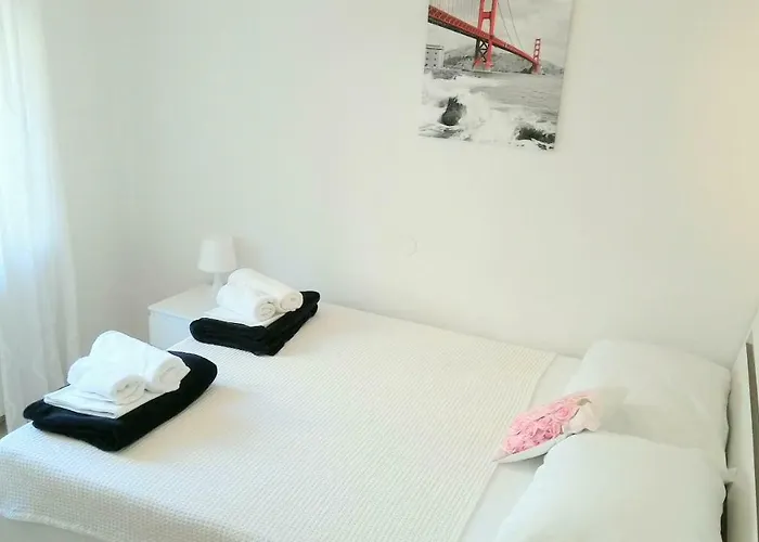 Apartman Brankica 150M2 Sea View Цриквеница