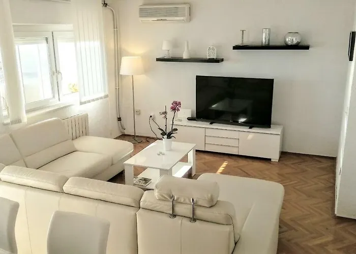 Apartman Brankica 150m2 Sea View Crikvenica